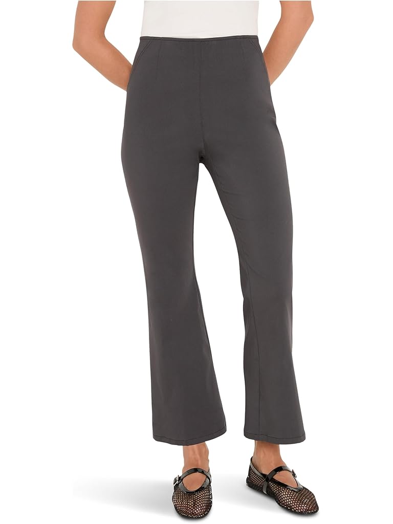 Black NIC+ZOE 28" Berkeley Boot Wonderstretch Pants