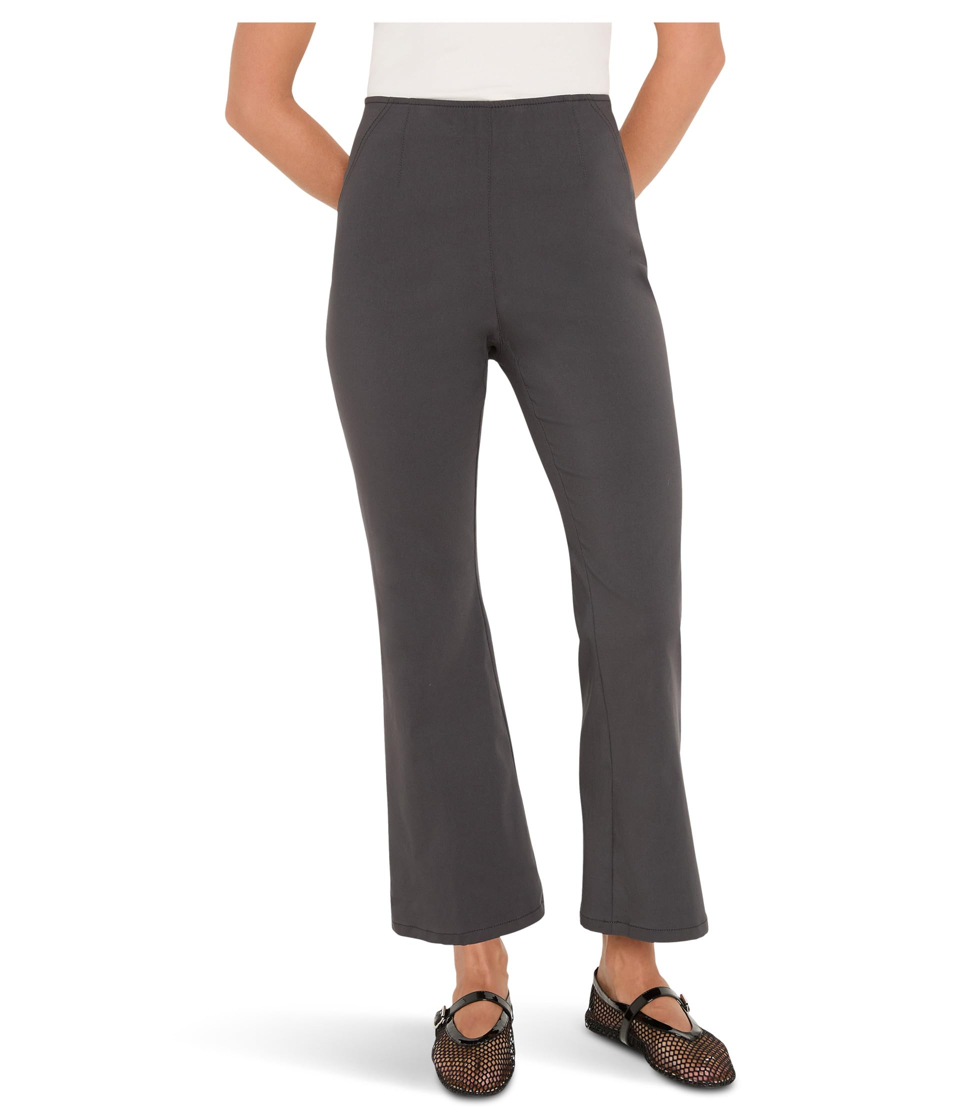 NIC Zoe Womens Petite 28 Berkeley Boot Wonderstretch Pants