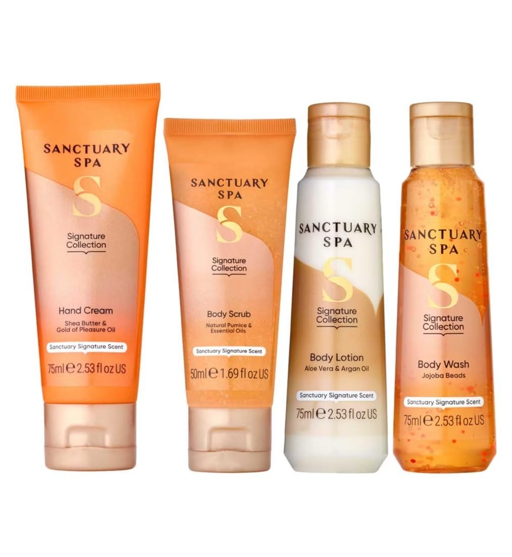Sanctuary's Petite Retreat Gift Set, 4 Pieces - Image 2