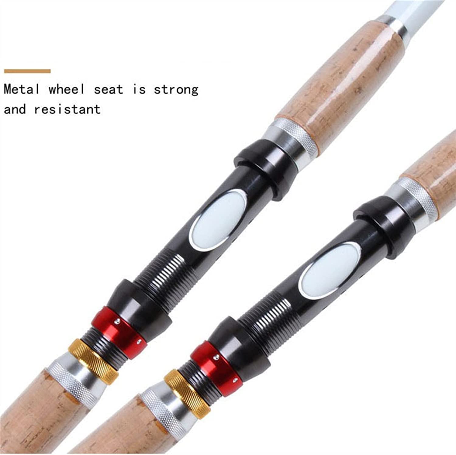 Casting Rod Ultralight Reizen Hengel 2.1~3.6M Karper Hengel Feeder Harde Koolstofvezel Telescopische Comfortabele Handvat Hand hengel Mocny