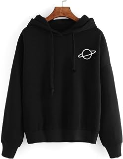 Amazon.it: subdued - Felpe con cappuccio da donna / Felpe da donna:  Abbigliamento
