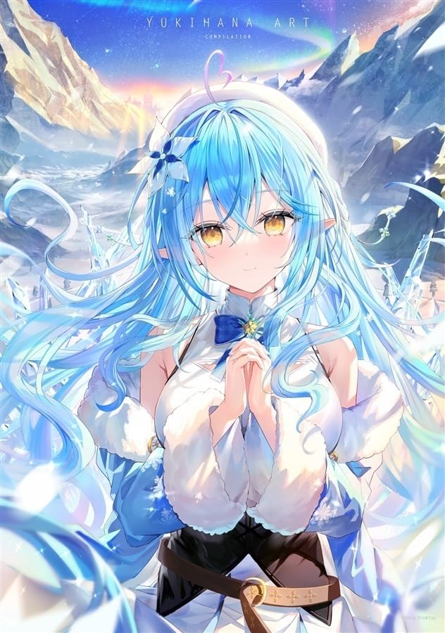 Amazon.co.jp: 「YUKIHANA ART COMPILATION」RinYuu リンユウ