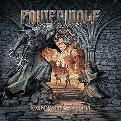 The Monumental Mass: A Cinematic Metal Event