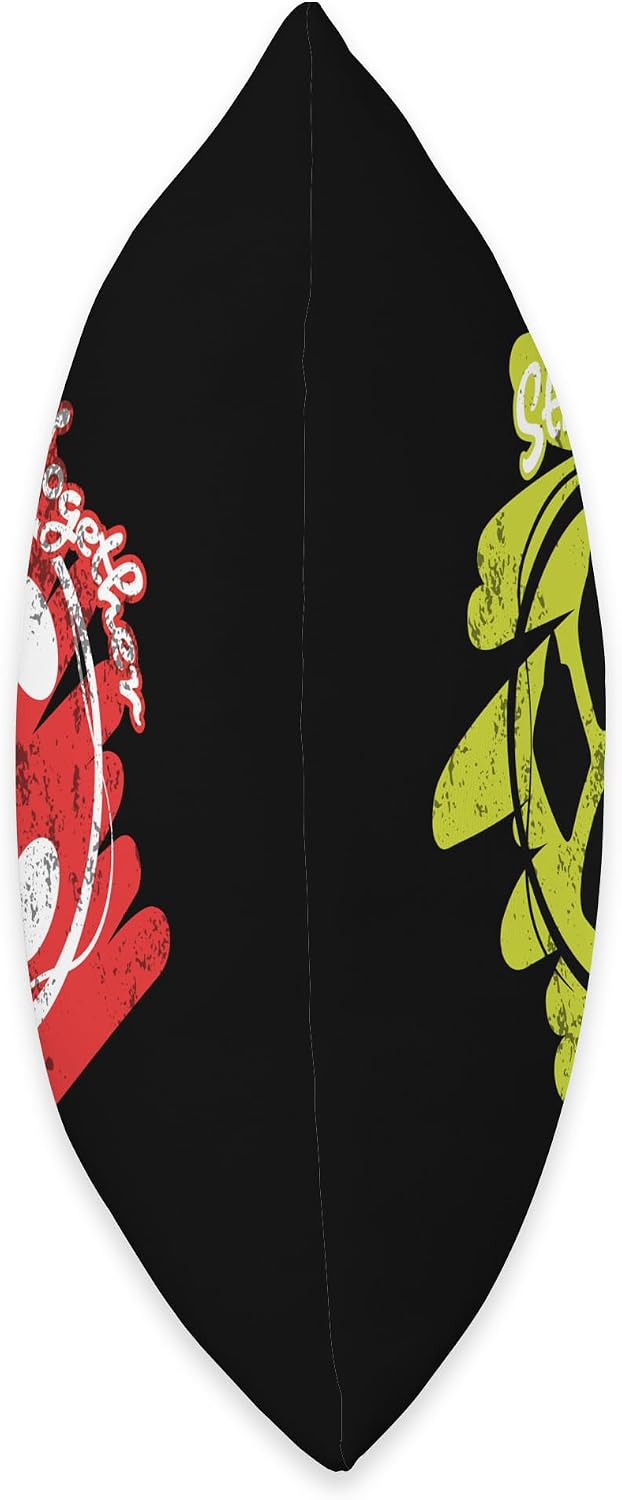 Miraculous Ladybug Vintage Collection Stronger Together Throw Pillow