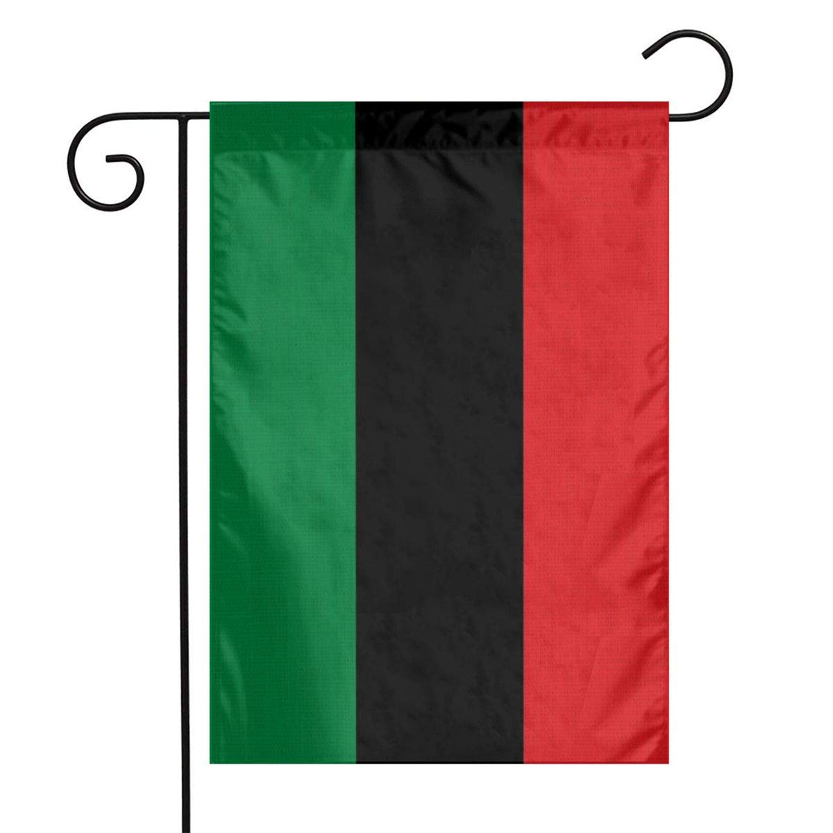 Afrikanische Gartenflagge, 30,5 X 45,7 Cm, Aus Leinenstoff - Doppelseitig Bedruckt