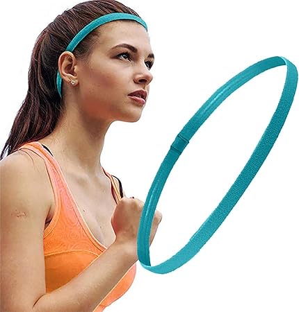 Amazon Co Jp Hostingg ヘッドバンド スポーツ ヘアバンド レディース メンズ 滑り止め 細身 薄型 ヘッドバンド 薄型 おしゃれ 柔らかい ヘッドバンド 男女兼用 吸汗速乾 抗菌防臭 洗顔 運動用 ターバン 柔らかい 伸縮性 髪留め 通気性 柔らかい レディース ヘア