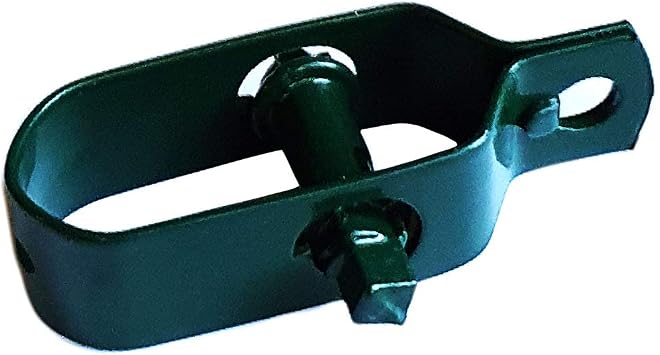 Green Steel Wire Tensioner Radisseur Fencing Line Tightener 4" 100mm