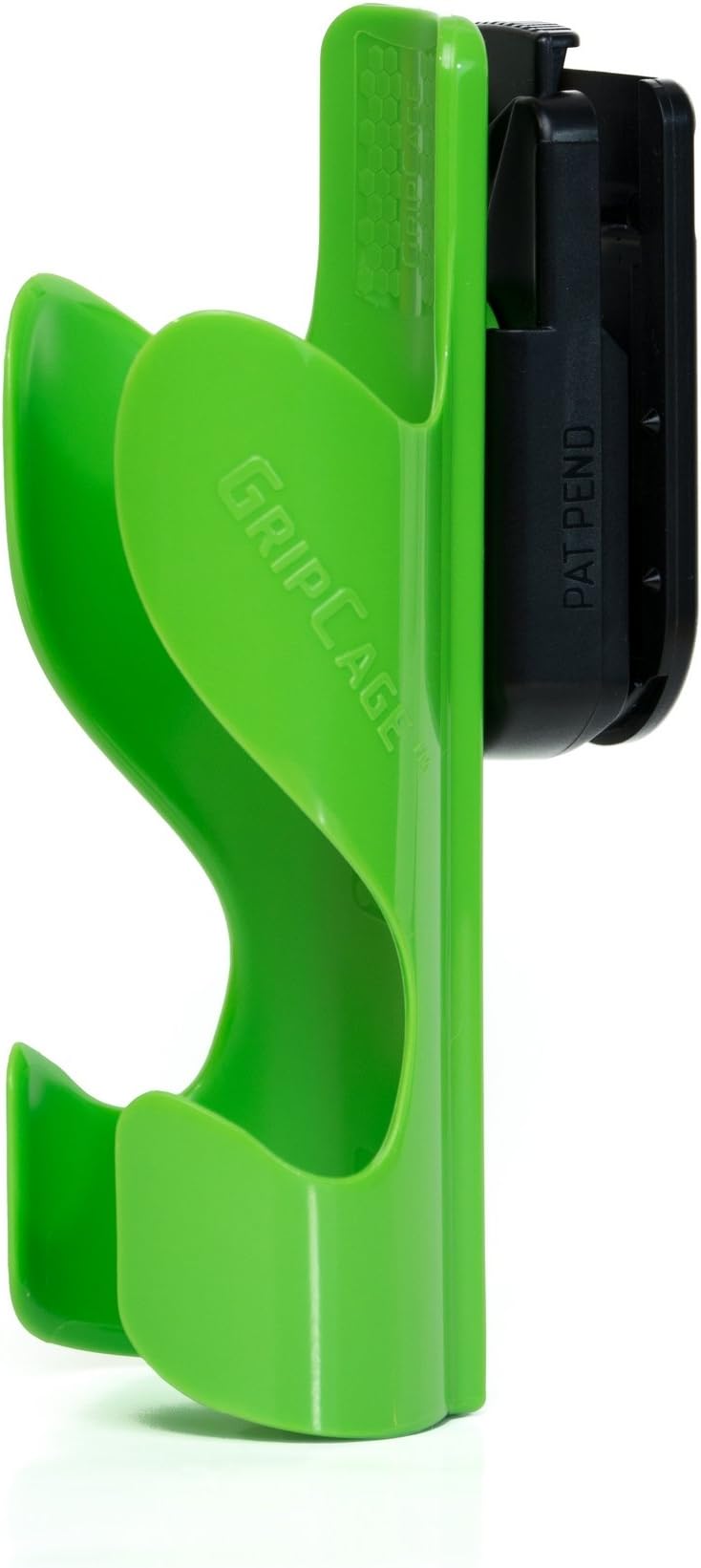 GRIPCAGE Holster (Green) for RefEDGE PRO Vanishing Referee Spray