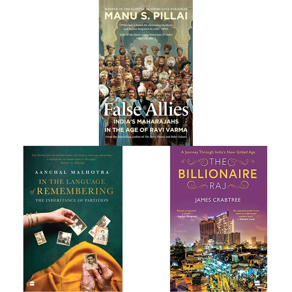 Buy FALSE ALLIES: India’s Maharajahs in the Age of Ravi Varma & In the ...