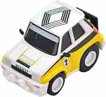 【美品】チョロQ HOBBY CAR No.A-35 RENAULT5TURBO 美品】チョロQ HOBBY CAR No.A-35 RENAULT5TURBO - メルカリ