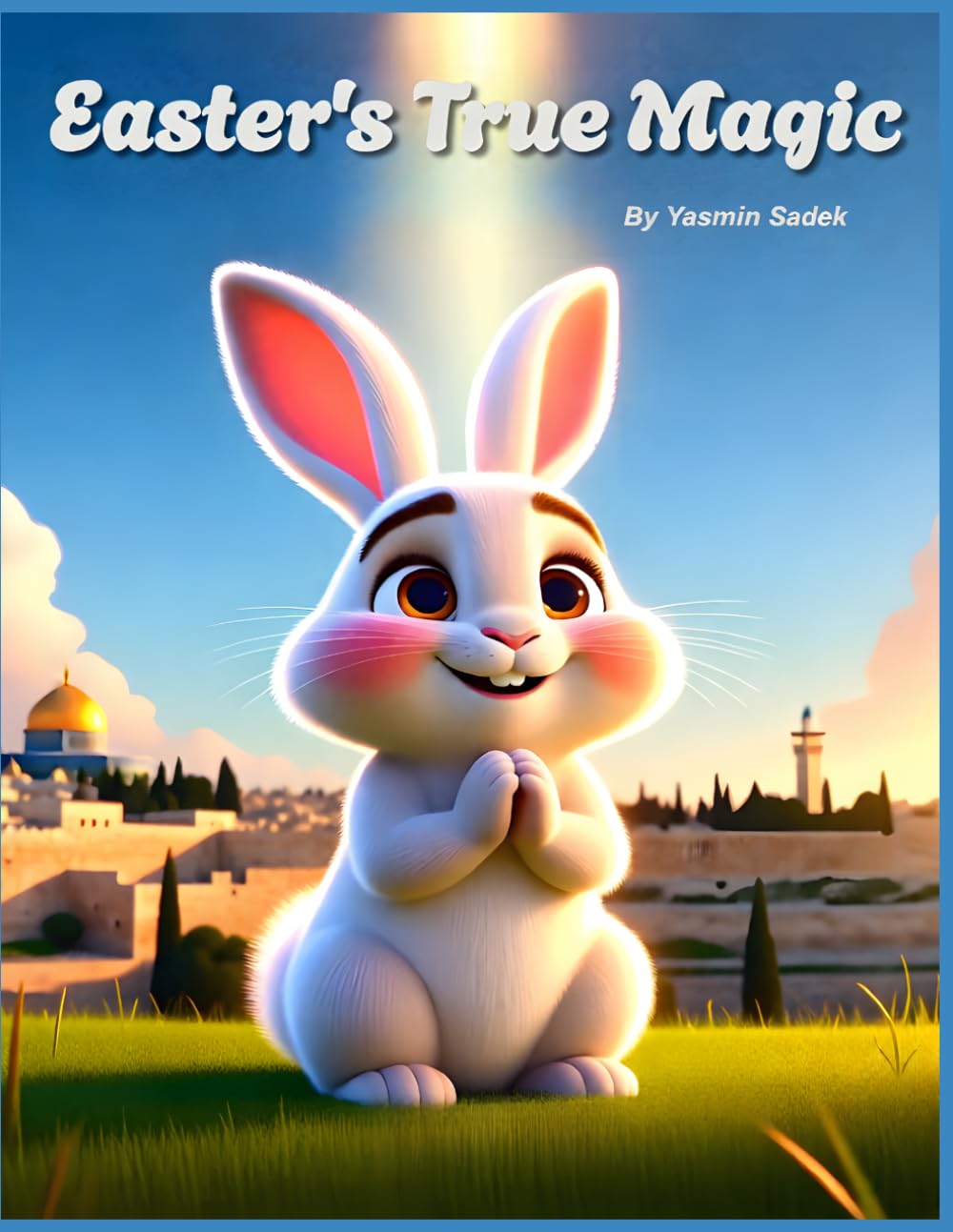 Easter's True Magic | A Christian Easter Story for Kids About Jesus’ Death and Resurrection | True meaning of Easter for children | Easter Bunny ... for Kids | Moral children's book | Ages 3+