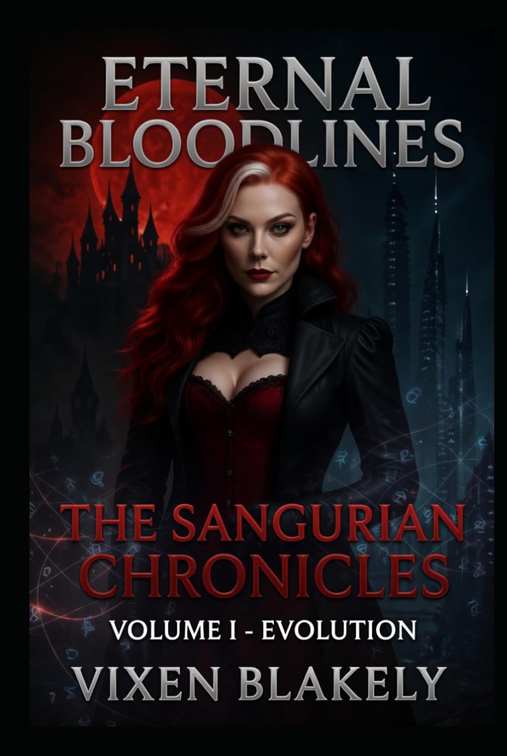 ETERNAL BLOODLINES: THE SANGURIAN CONTINUUM - VOLUME I (THE SANGURIAN CHRONICLES)