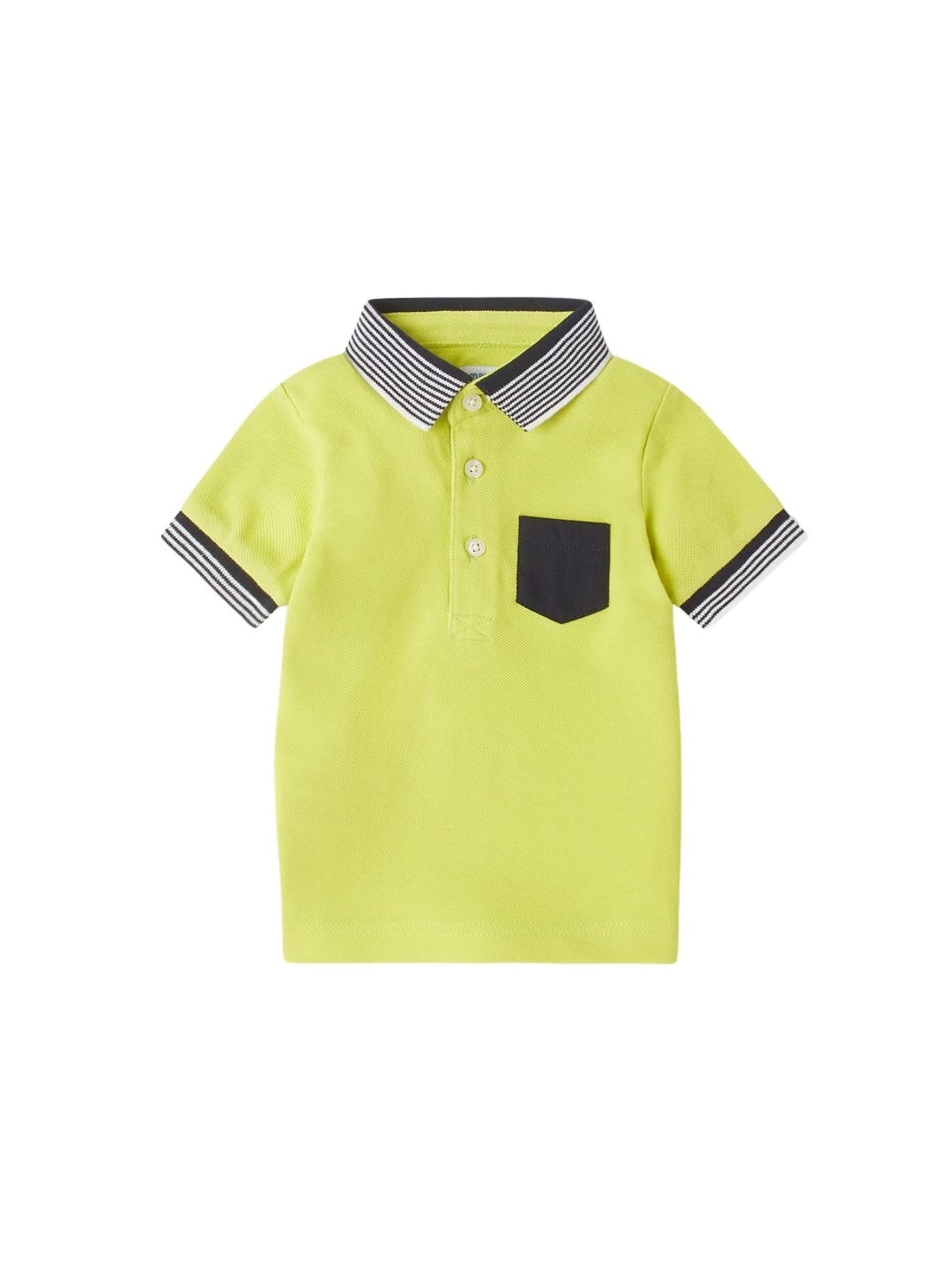 Mayoral, Polo Manga Corta para bebé niño - 1105, Verde