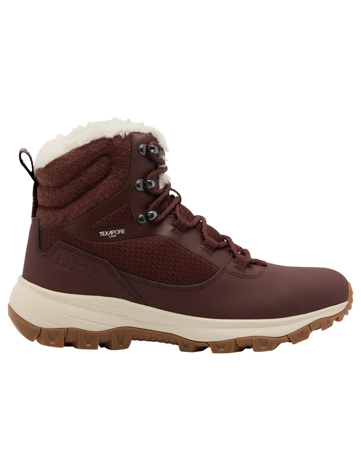 Jack Wolfskin Kobiety Everquest Texapore High WButy outdoorowe