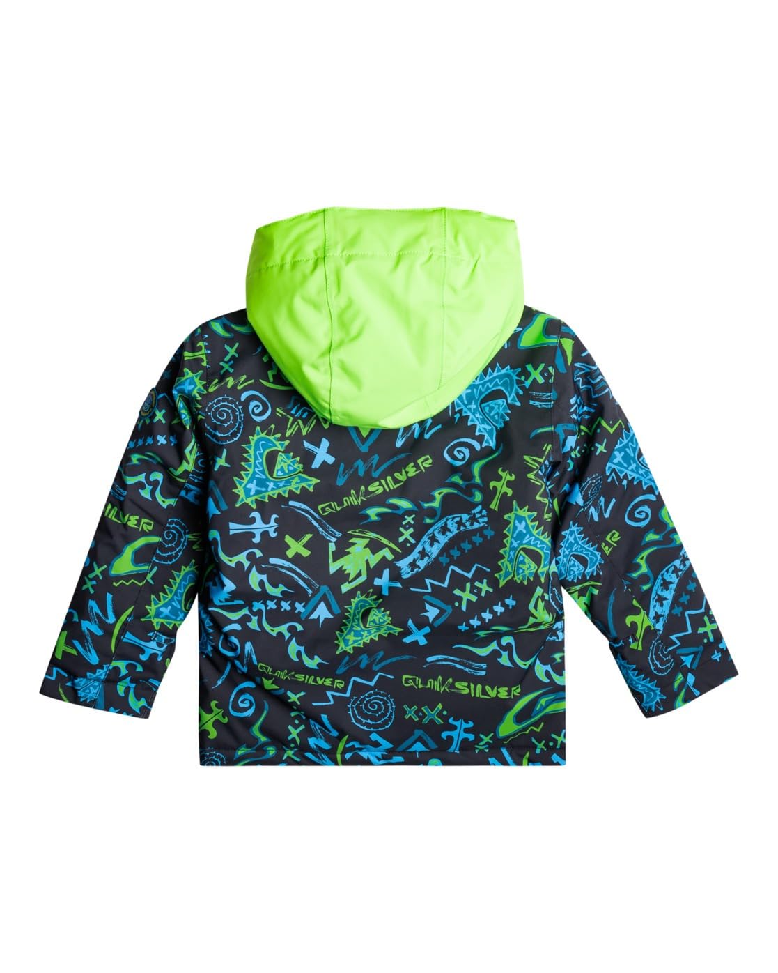 Quiksilver Little Mission Kids Jk Veste Garçon (lot de 1)