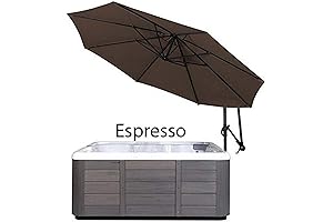 Cover Valet Umbrella for Hot Tub