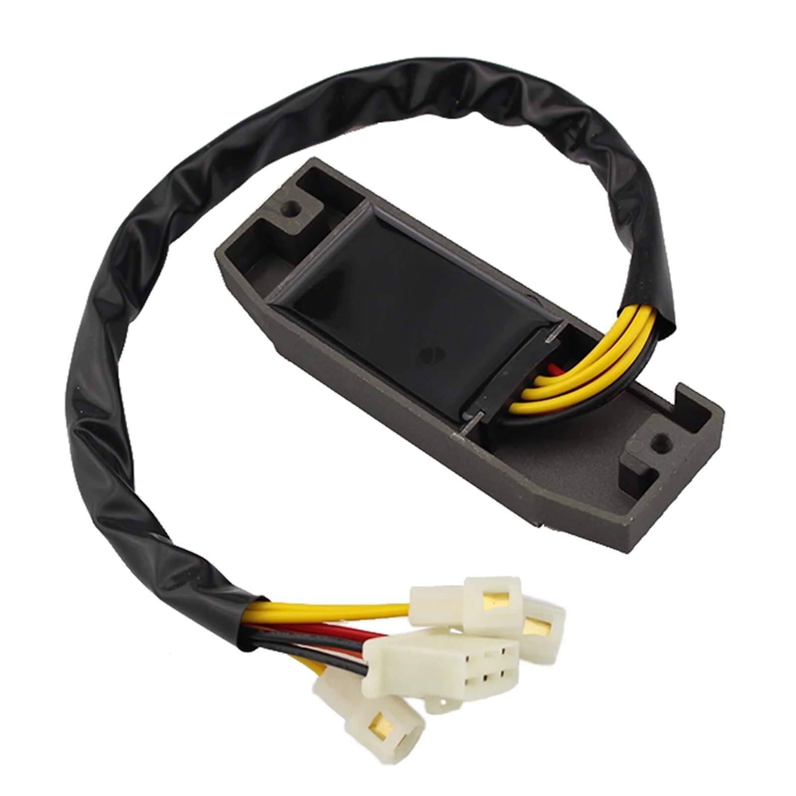 Regulador voltaje moto‌ Para VS400 VS600 VS600GL VS700 VS700GLP VS750 VS750GL VS800 VS800GL Intruder 400 600 Regulador Rectificador Protector de sobretensión‌
