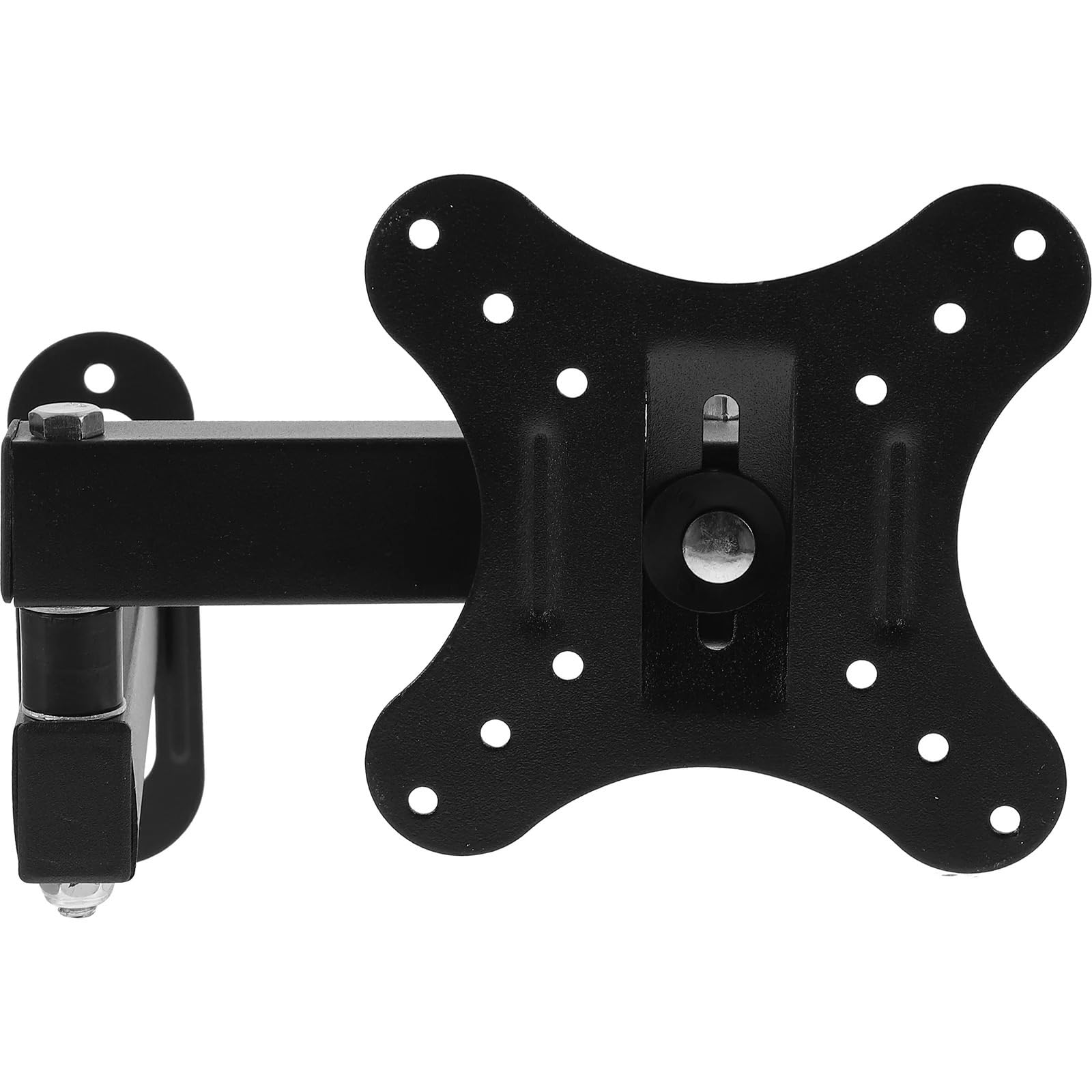 Soporte de pared retráctil para ver la televisión desde la cama o el escritorio de 14-24 pulgadas