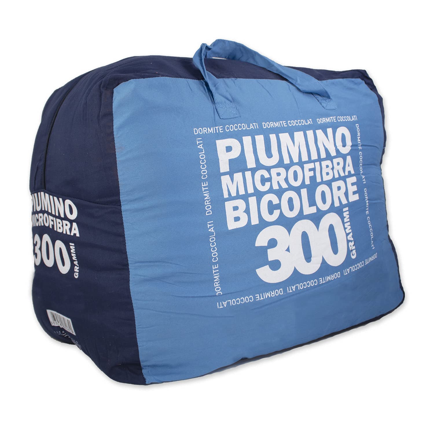 Piumino Letto Invernale in Microfibra Morbidissima da 300 gr