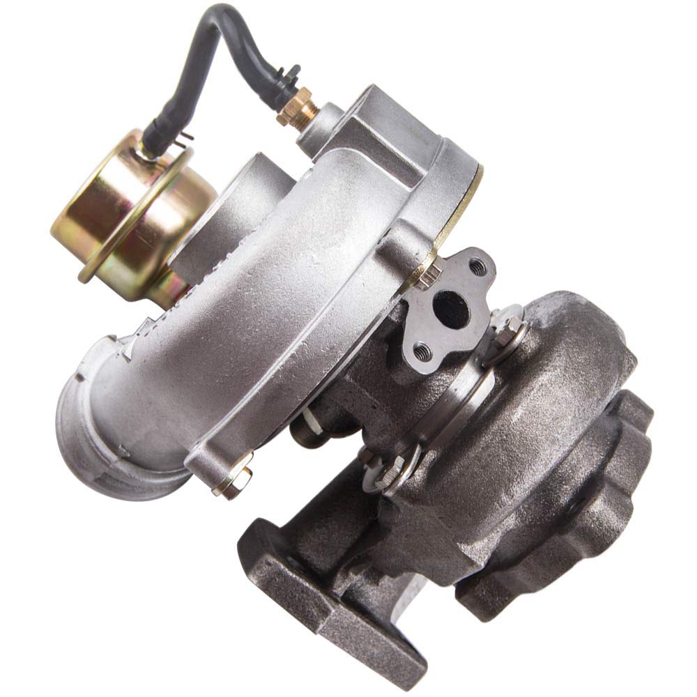 maXpeedingrods Turbocompresor 140PS para Ford Transit 2.5 TD DI 4EA/4EB/4HC/4EC 1992 - para LDV Convoy, Turbo para Motor K04, Turbina 53049880001 914F6K682AB con Cojinete de Deslizamiento