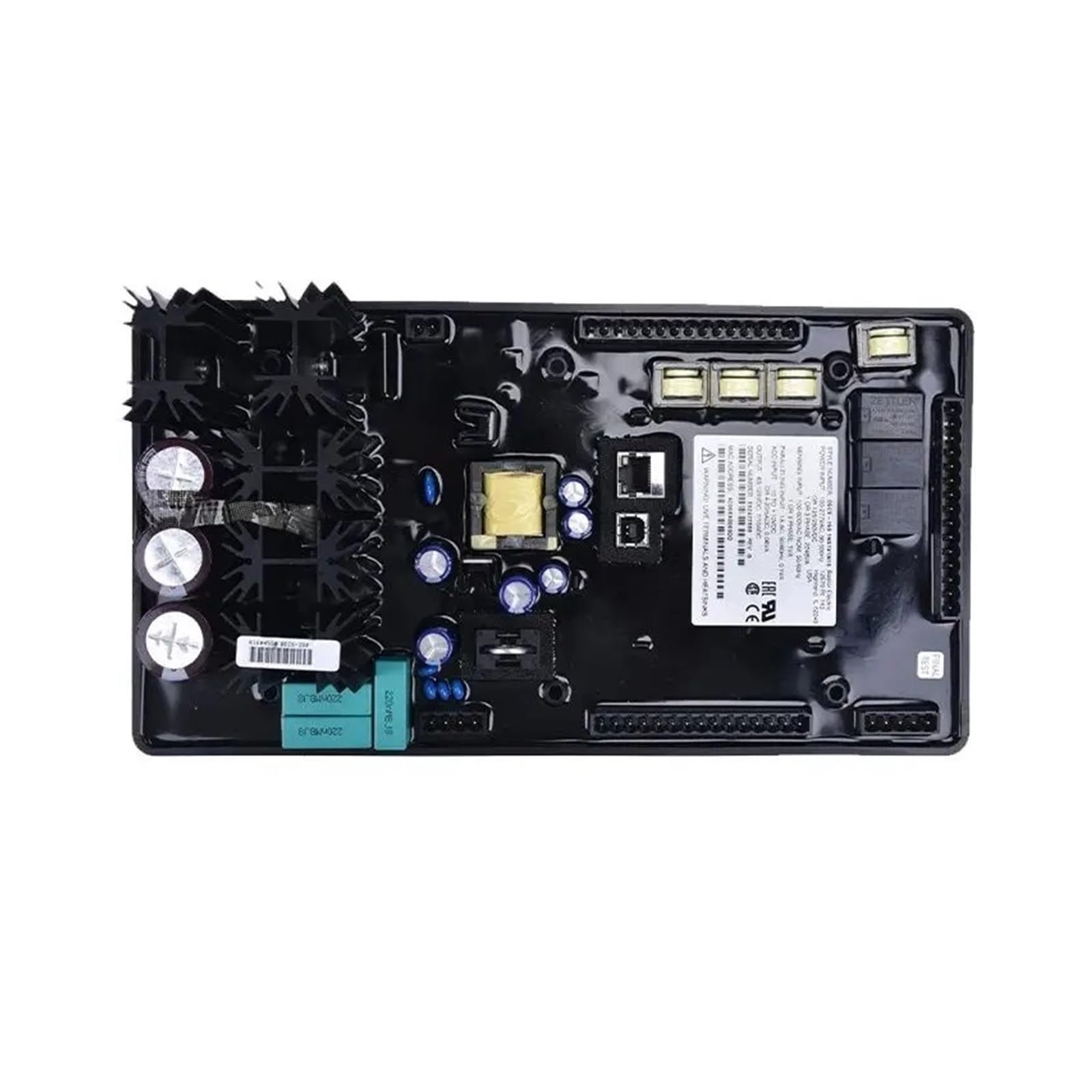 Regolatore di Tensione Gruppo generatore di eccitazione brushless DECS-150 5NS1V1N1S