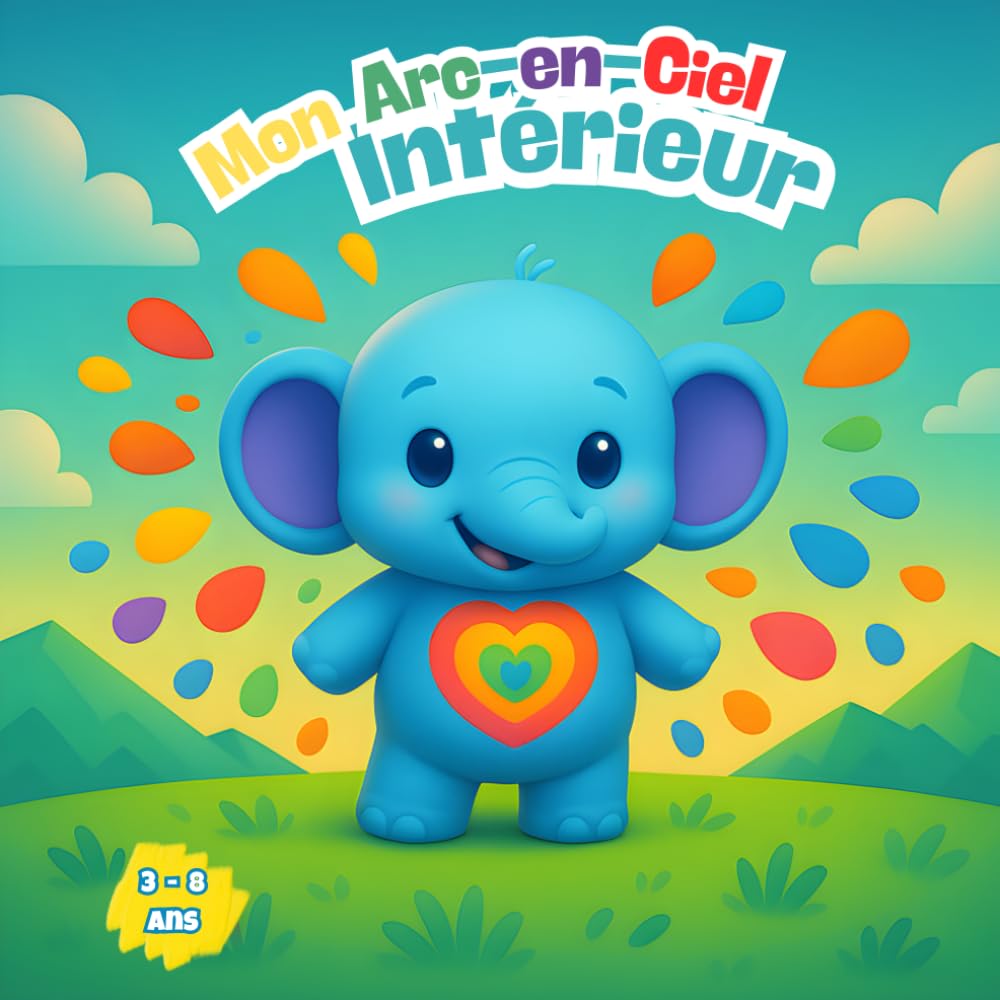 Mon arc-en-ciel intérieur
