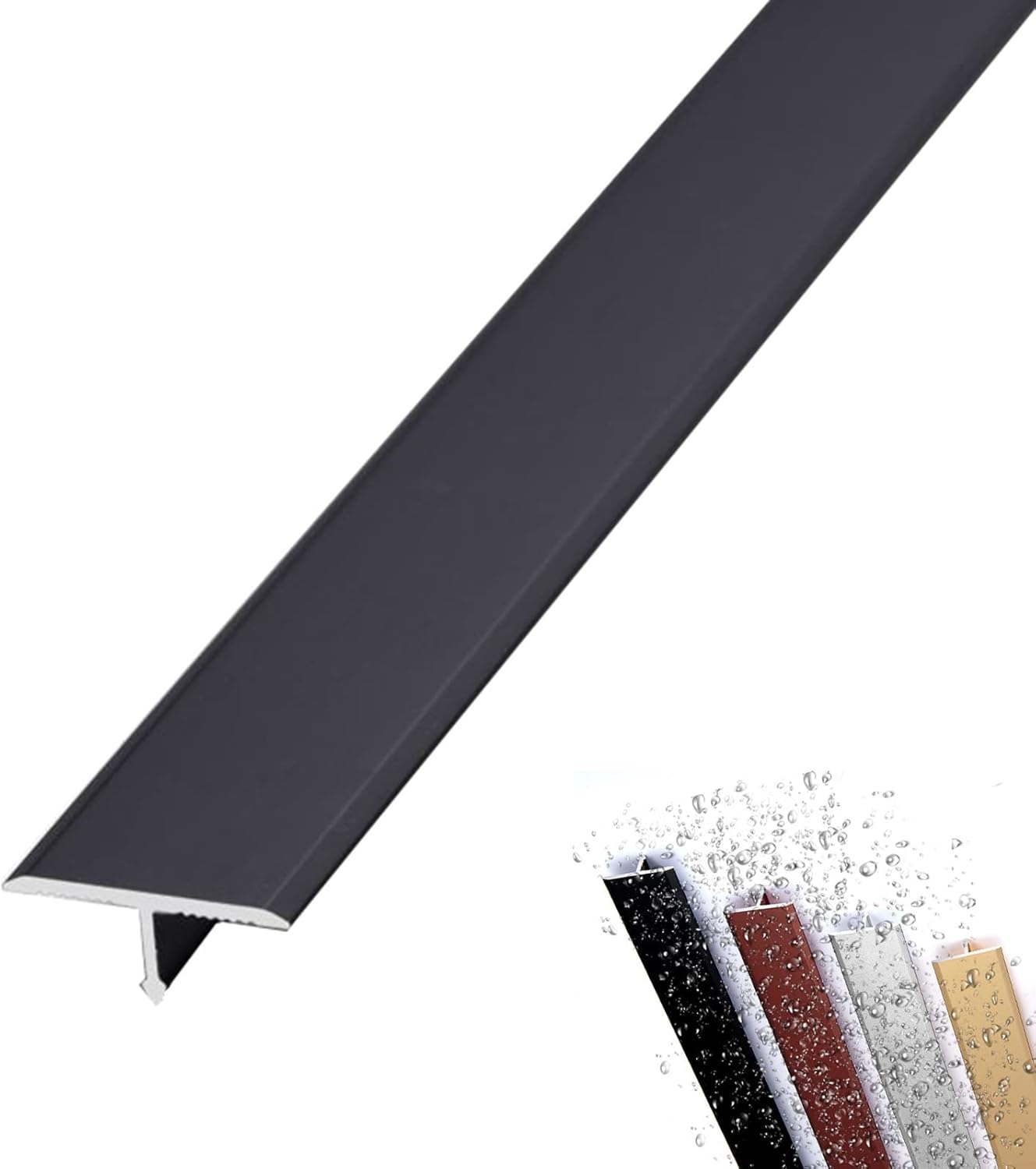 Floor Threshold Transition Strips T Molding,Aluminum Alloy