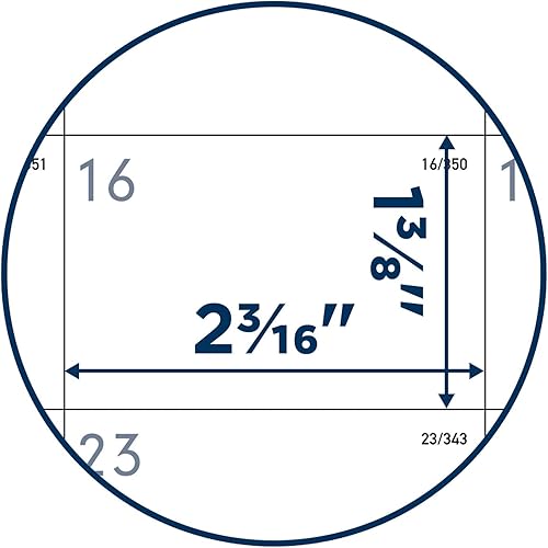 Miniatura 4 de AT-A-GLANCE Calendario mensual contemporáneo de escritorio, 18 x 11 pulgadas, de enero a diciembre de 2024, SK14X00