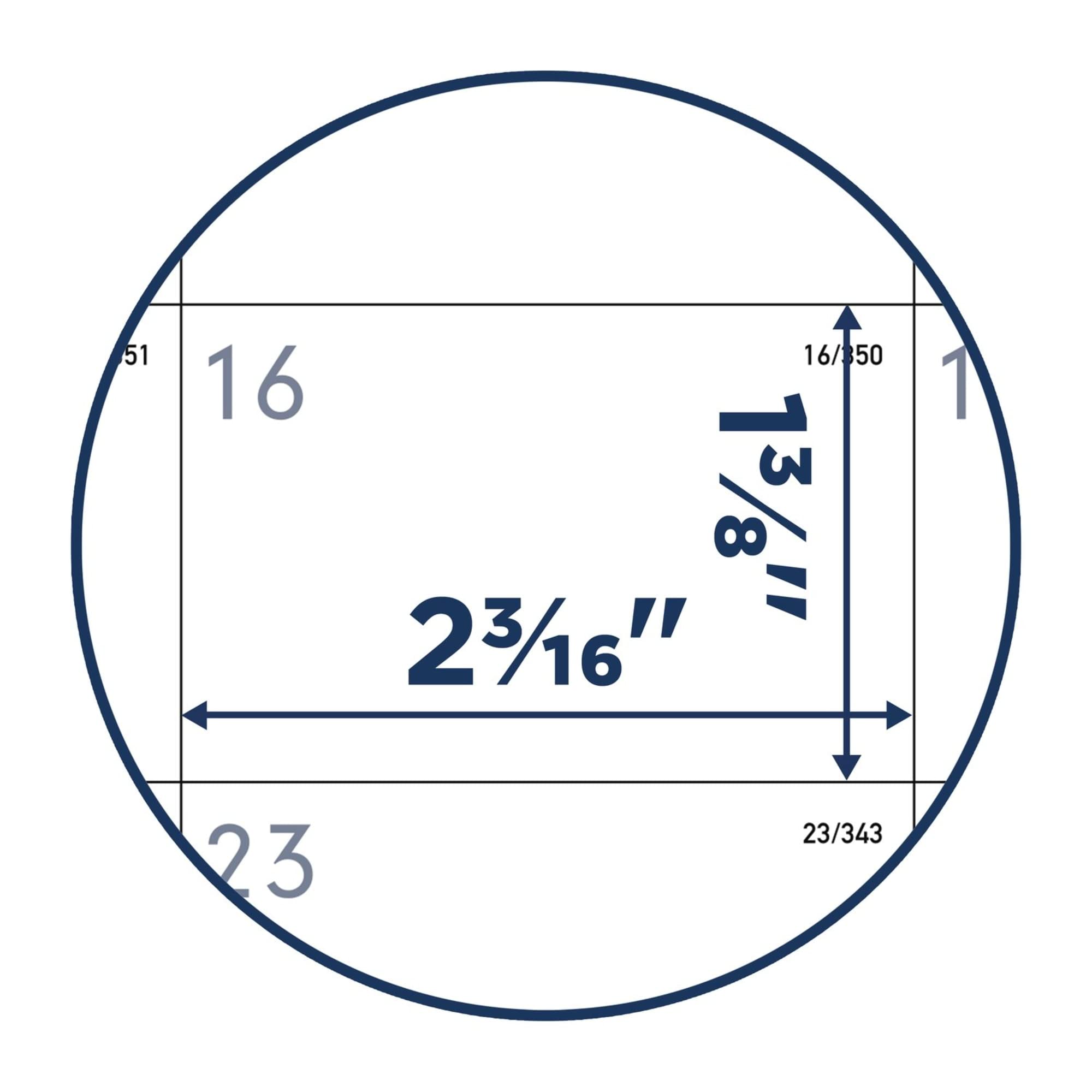 AT-A-GLANCE® Calendario mensile da scrivania 2024, 45,7 x 27,9 cm, da gennaio a dicembre 2024, SK14X00