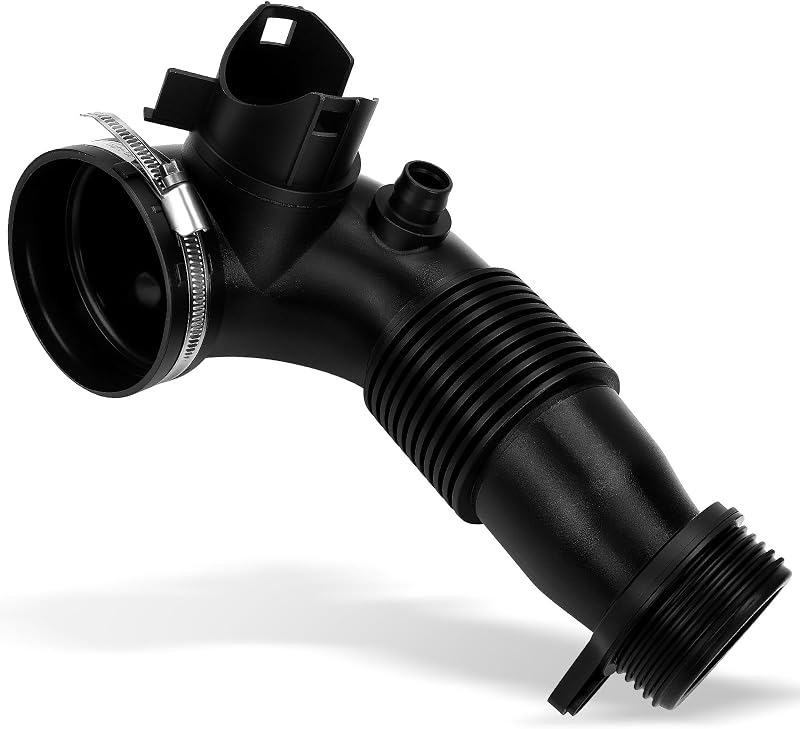 13717605638 Air Intake Inlet Tube Pipe Hose for 2011-2018 BMW1 2 3 4 5 X1 | X3 X4 X5 Z4 Series 125i 228i 320i 328i 428i Gran Coupe xDrive E84 sDrive20i
