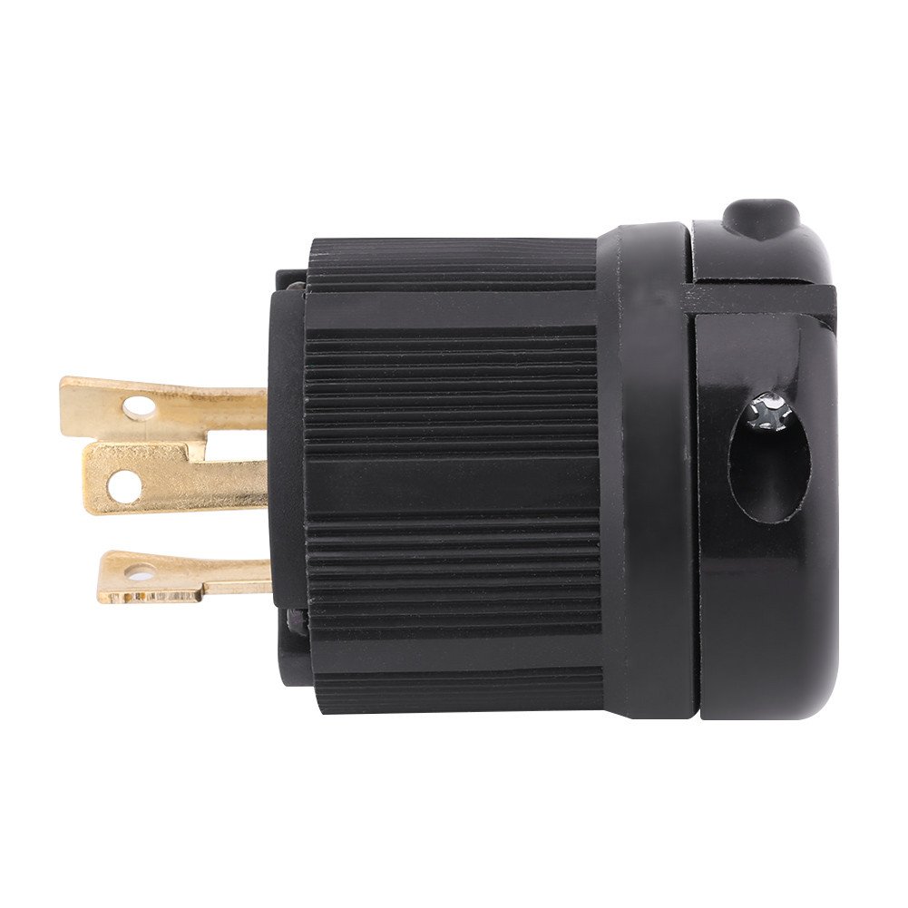 耐圧250V30Aプラグとコネクター Amazon.co.jp: Hopcd プラグ、30A 250V 3極3ワイヤープラグコネクタ
