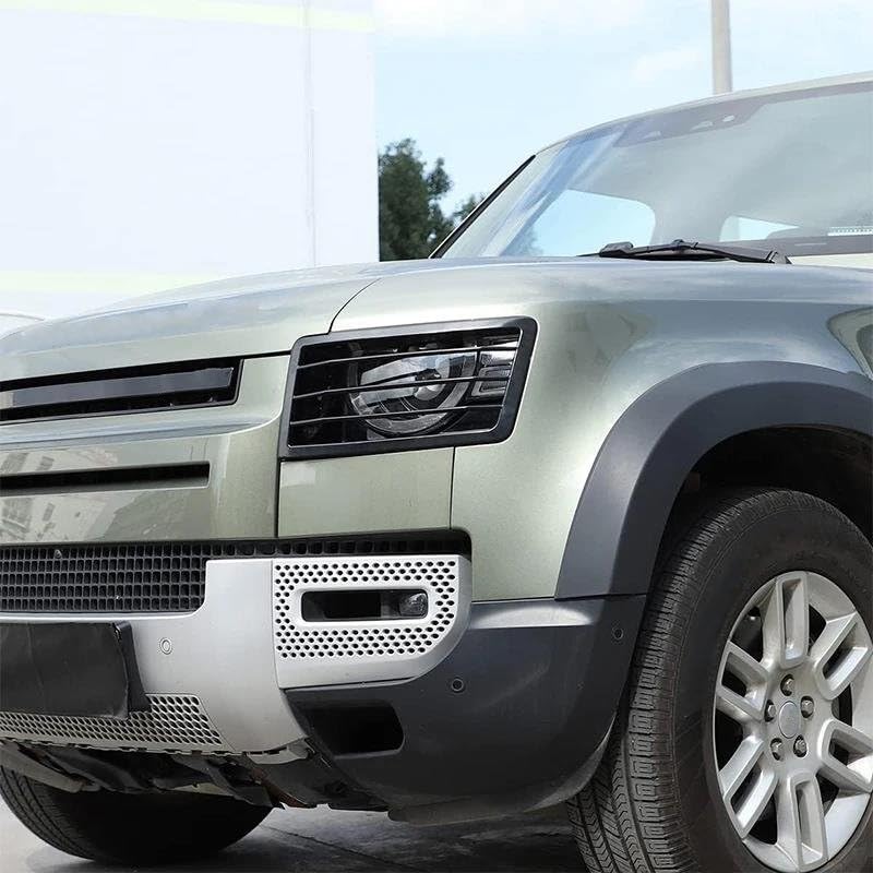 Feu arrière Defender 90 110 protection grille boîtier frein