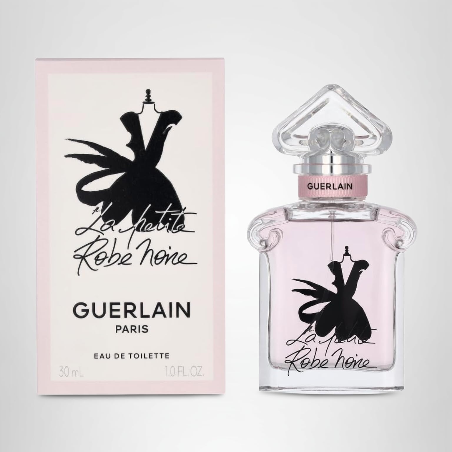 Amazon | ゲラン ラプティットローブノワールオーデトワレ 30ml 【並行