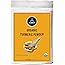 Premium Quality Organic Turmeric Root Powder with Curcumin 1/2 lb, Gluten-Free & Non-GMO (8 ounces) | Indian Seasoning [Packa