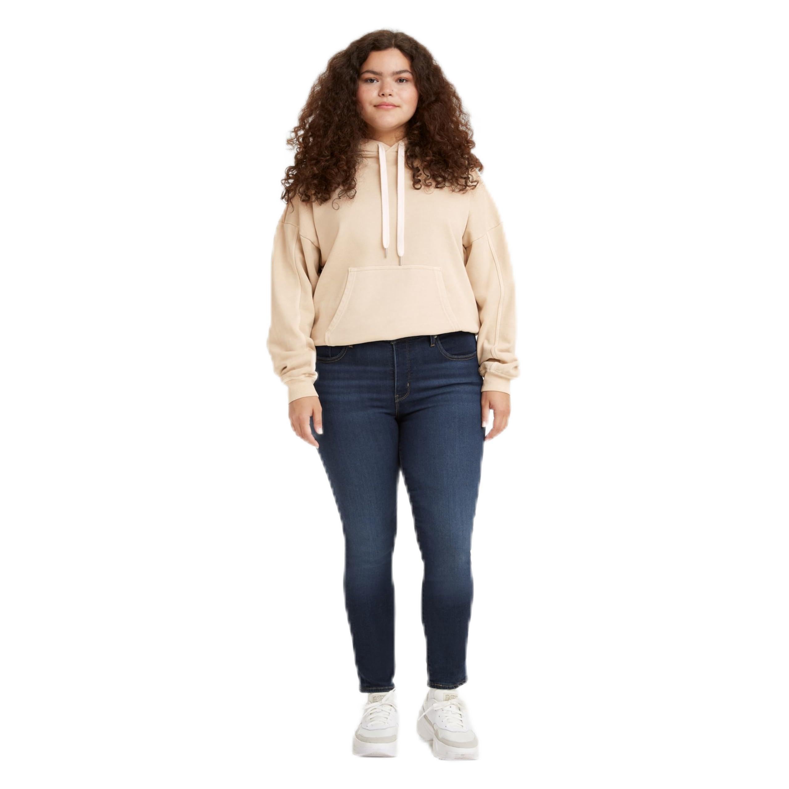 Levi's Damen 311 Shaping Skinny Jeans, Arcade Night, 33W / 34L