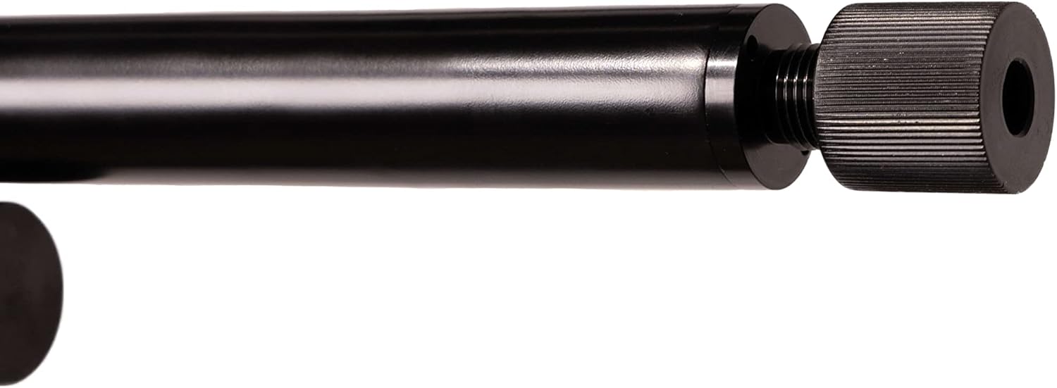 Barra 1100z barrel with thread protector removed