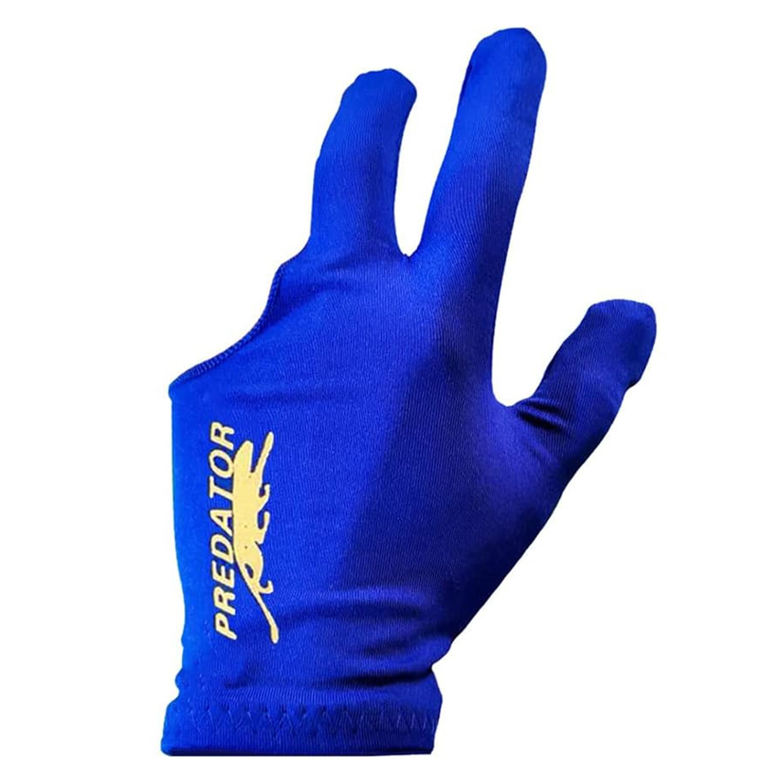 6Pcs Guantes de Billar Mano Puente Izquierda，Guante de Billar,Tokaneit Guante de Billar,Guantes de Billar, Unisex, elásticos, para Accesorios de Billar