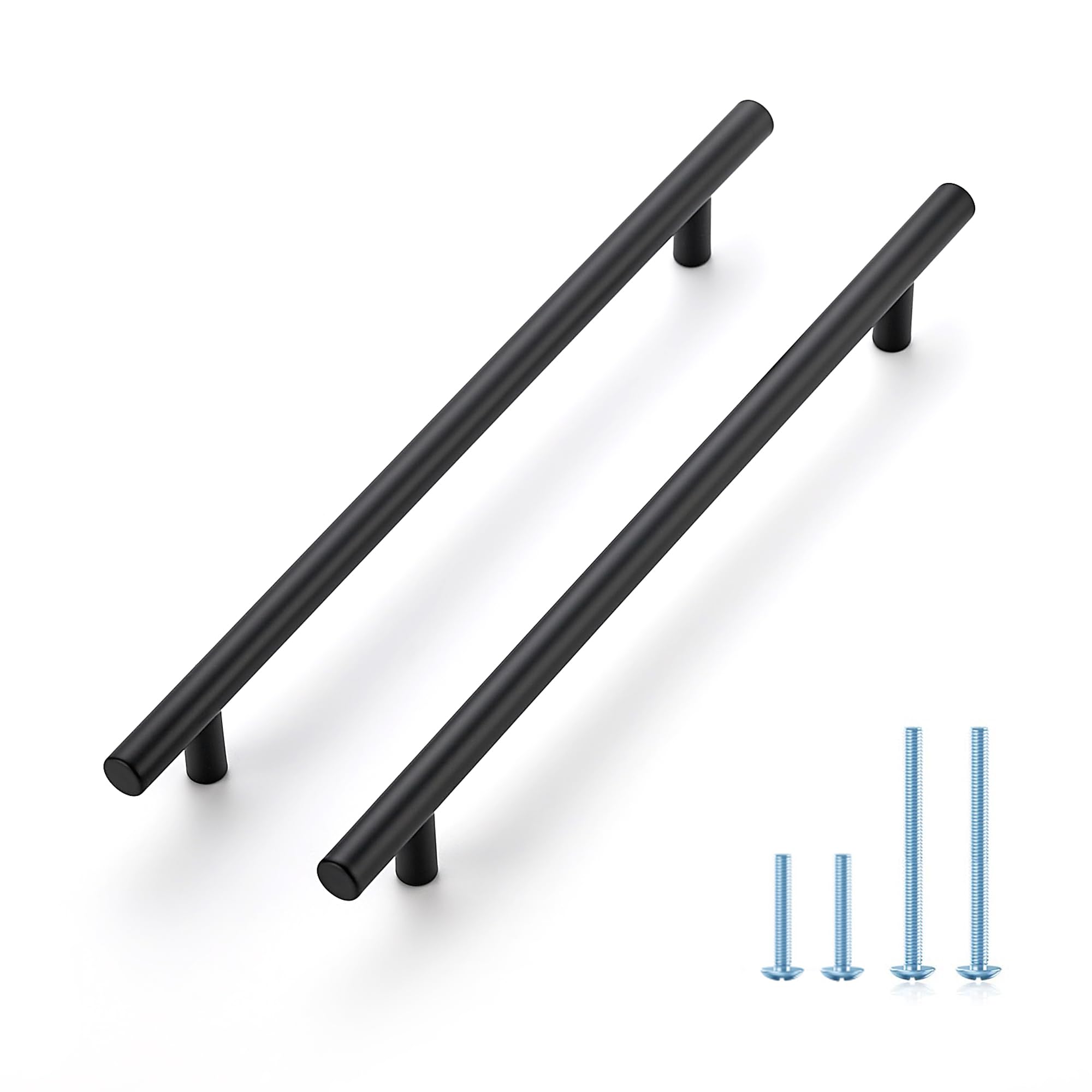 JOY DECOR Matte Black Cabinet Pulls Drawer Pulls, 3 Inch CC, 30 Pack — Amazon image 21