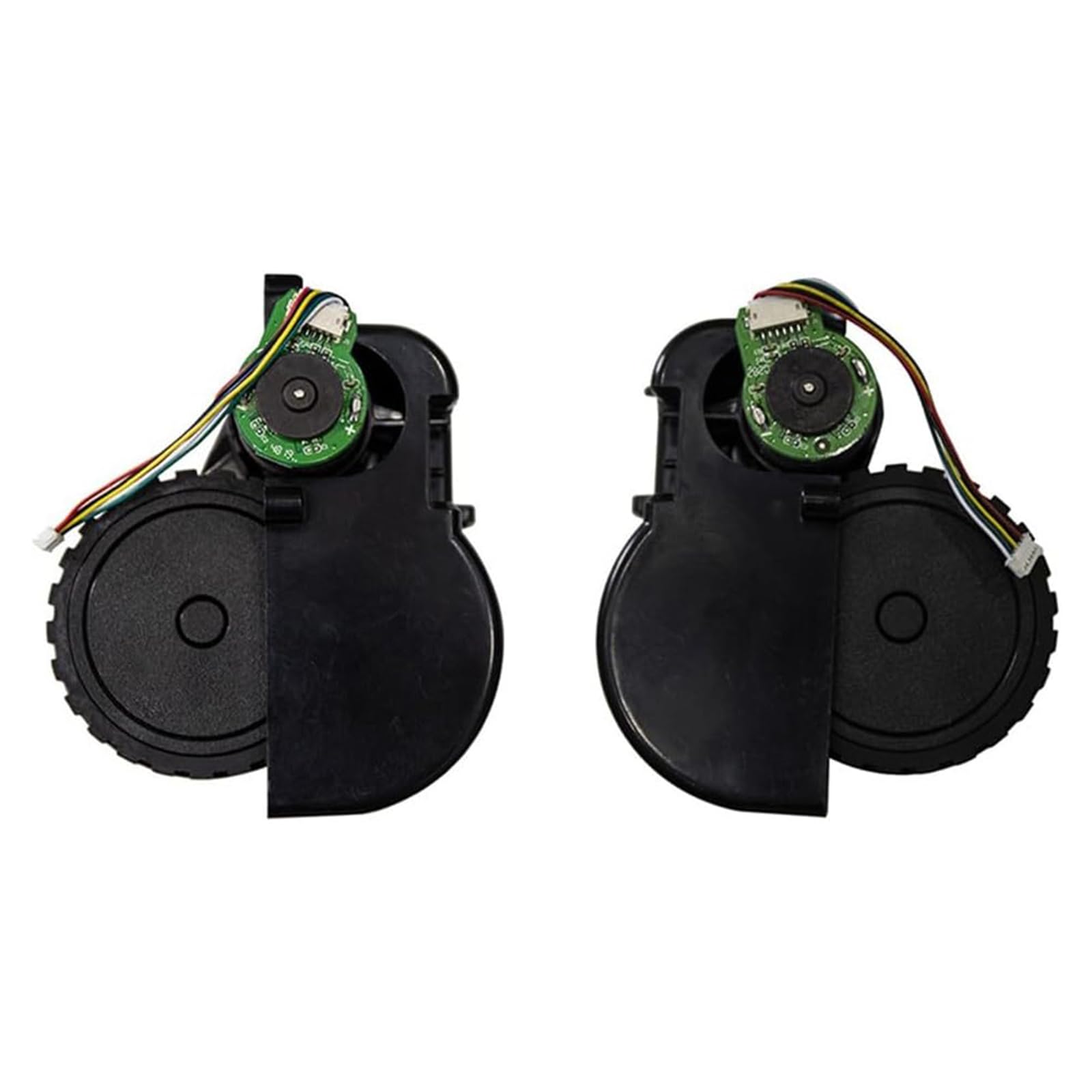 PANGBOER 2PCS Set Noise Reducing Quiet Set Perfect for EXVAC660 / X500Pro Models Control