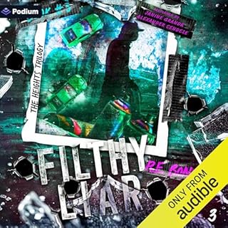 Filthy Liar cover art