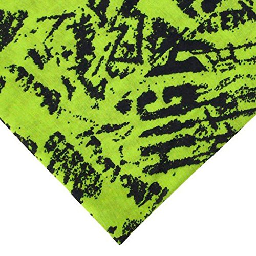 Bandana Grafite, NTK