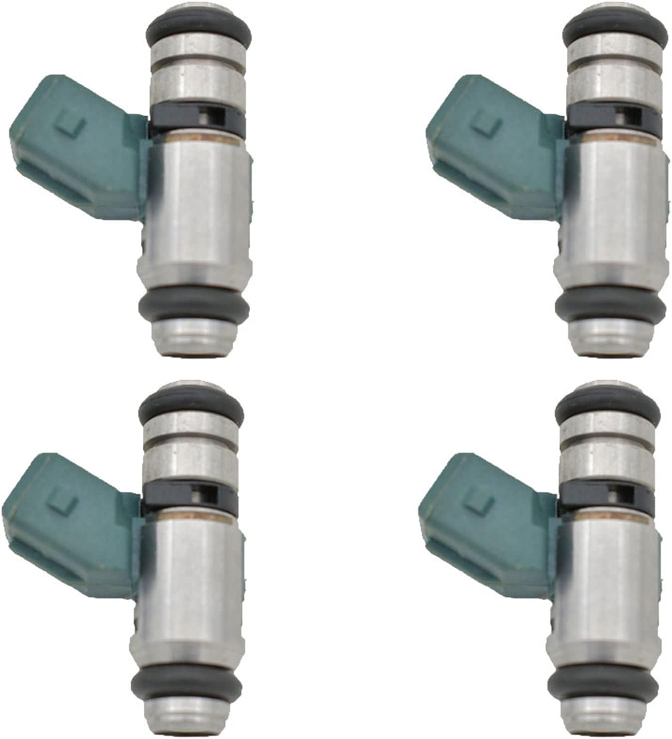 Car Injector 4PC/LOT Fuel Injector A0000786249 IWP071 for Mercedes for