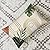 GIOPAMGO Boho Pillow Covers 12x20 Set of 2, Green Leaf Mid Century Farmhouse Decorations Throw Pillow Covers Modern Tropical Bohemian Outdoor Decorative Linen Cushion Case for Couch Sofa Home