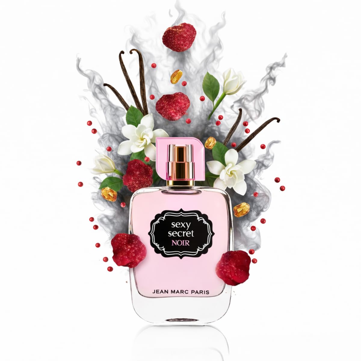 Jean Marc Paris Sexy Secret Noir Eau de Parfum Spray 50ml/1.7oz