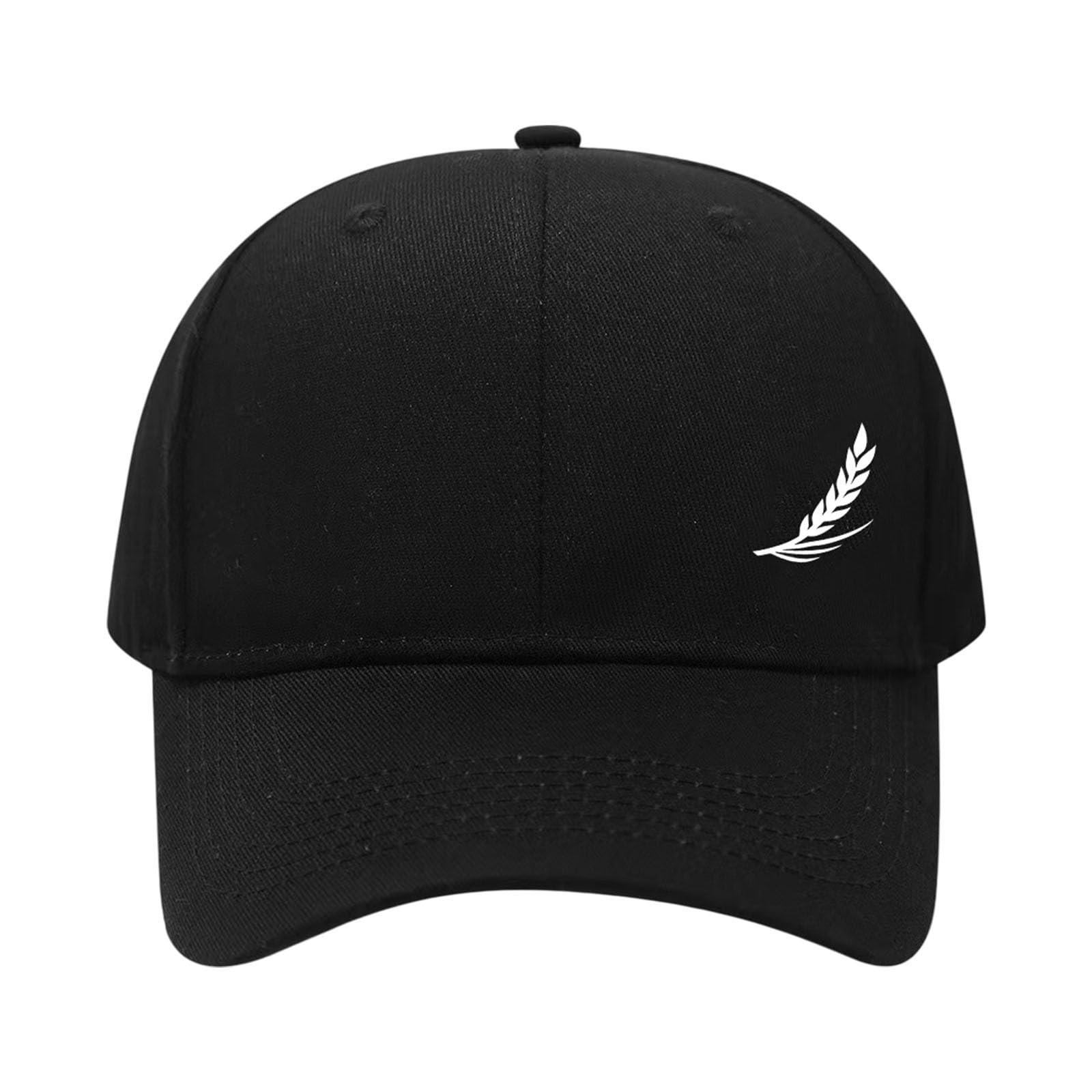 Generisch Damen Baseballkappe Unisex Basecap Baseballcap Summer Schirmmütze Verstellbare Sport Cap Outdoor Sonnenschutz Mütze Baseballmütze Atmungsaktiv Kappe Lauf Cap Damen