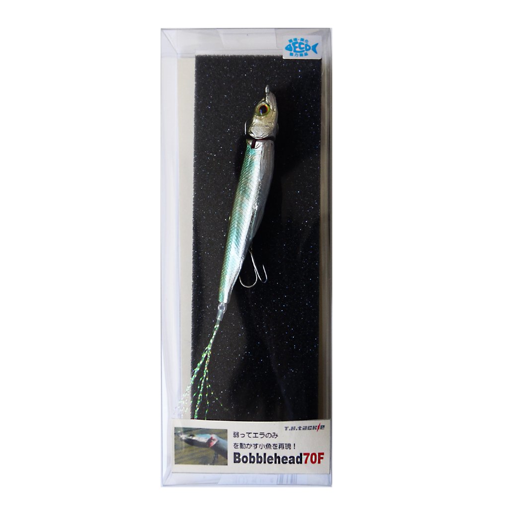 Amazon.co.jp: T.H.tackle(ティーエイチタックル) ルアー
