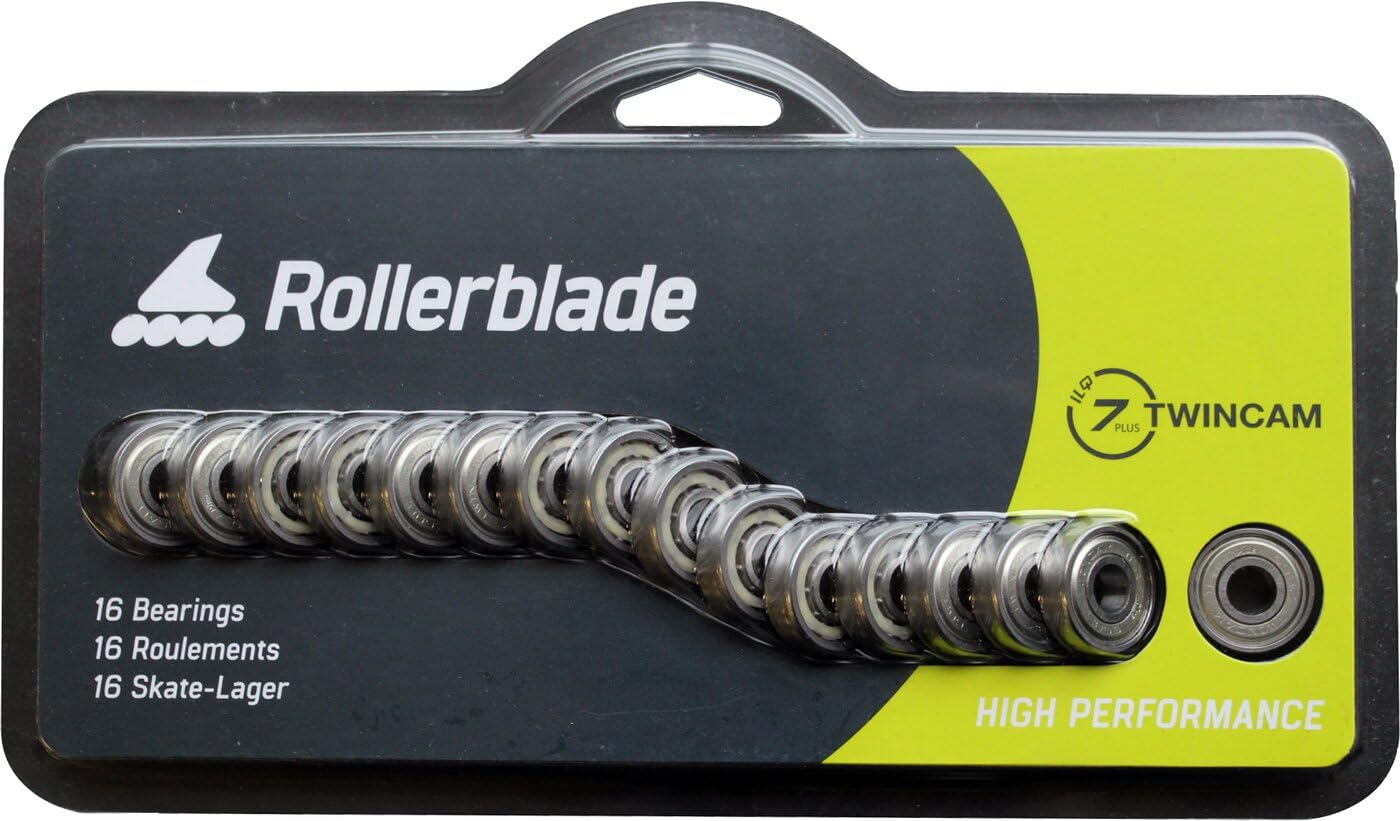 Rollerblade - Roller Roulement Vitesse Ilq 7 Plus - Taille:One Size
