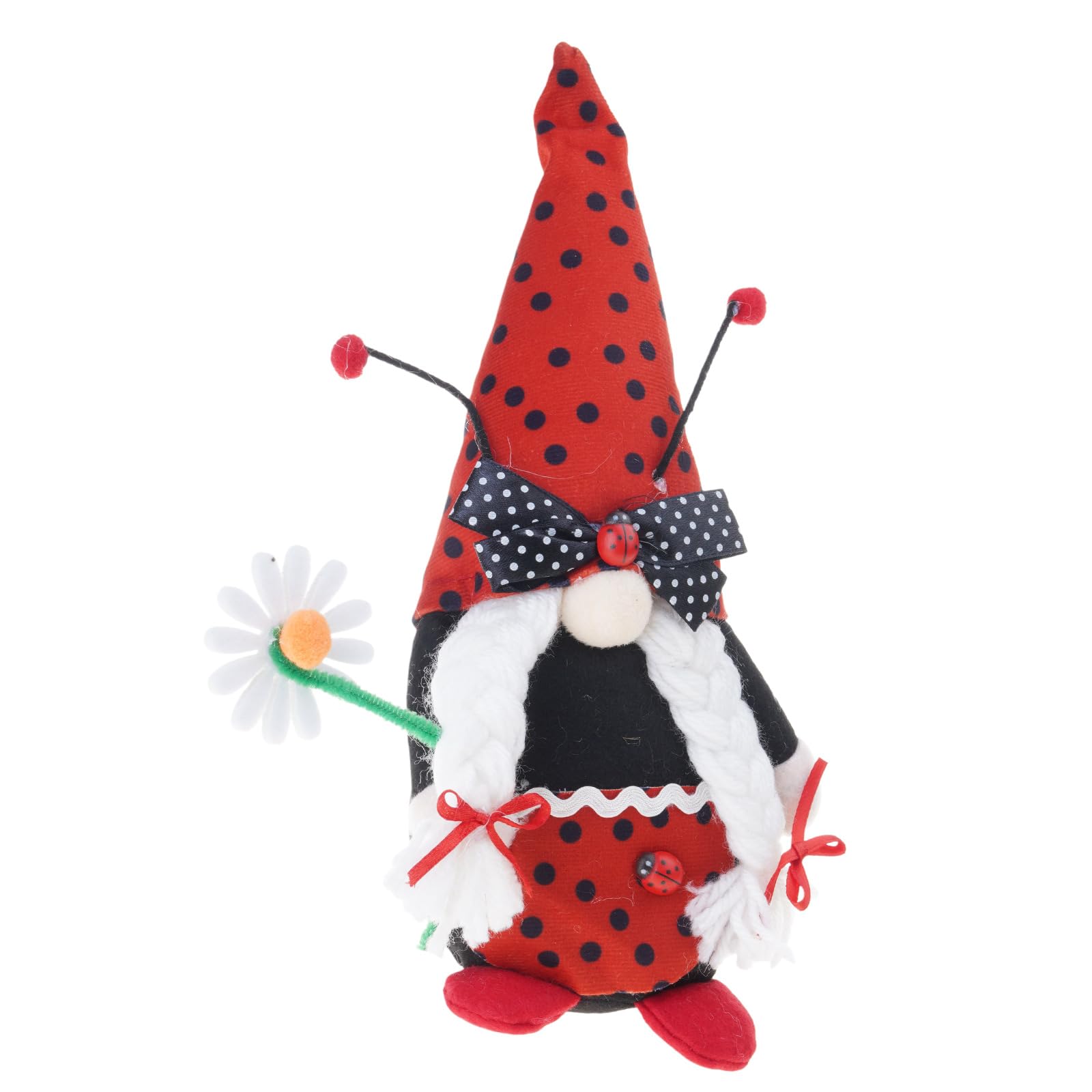 Tsophreniq Halloween Gnomes Faceless Doll Desktop Ornament Scandinavian Tomtes Dwarfs Swedish Gnomes Home Tiered Tray Decor Halloween Decoration