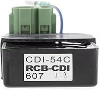 Vista 4 de Original OEM Can-Am Bombardier BRP CDI Unit 06-14 DS 250 DS250 S30400RCB000