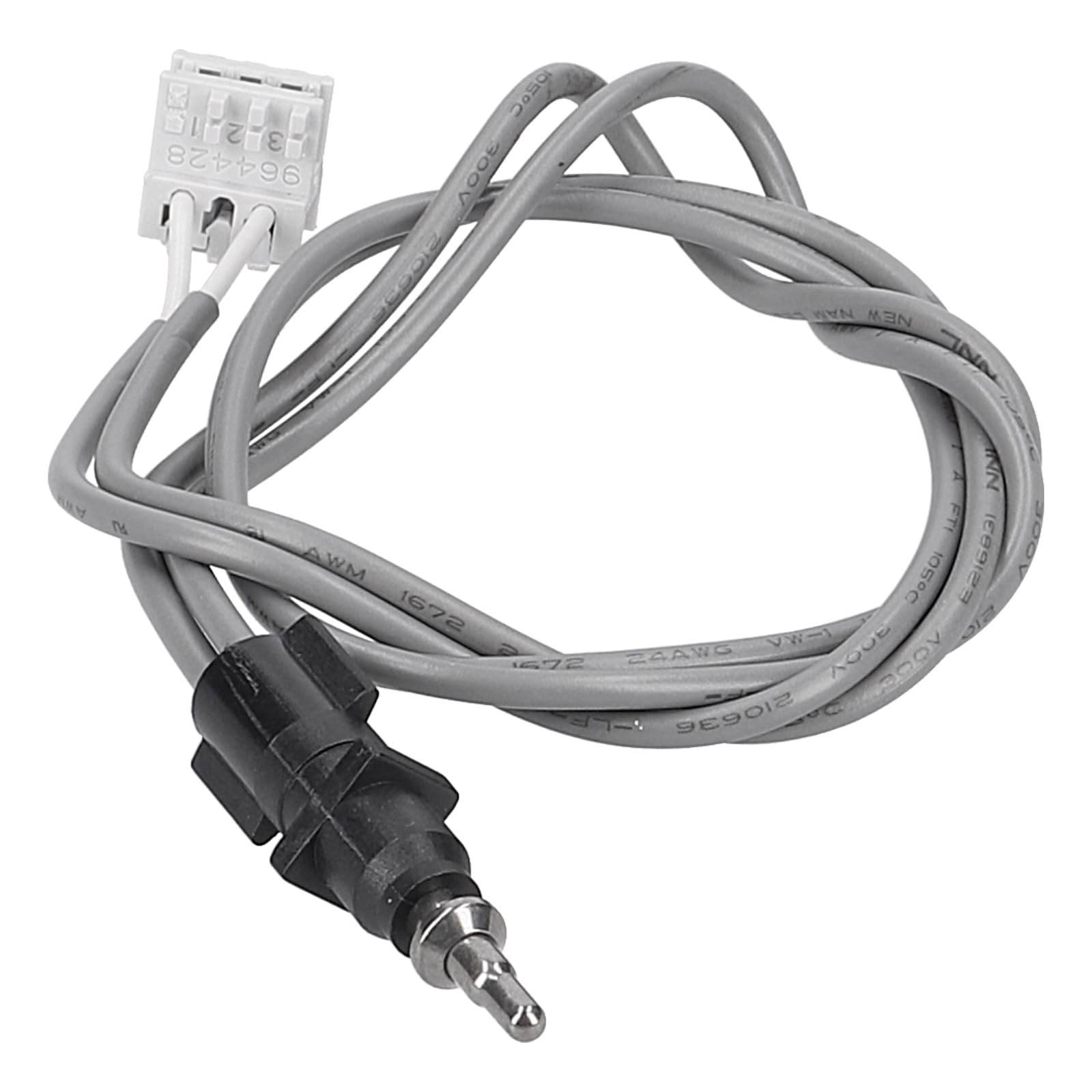 easyPART Kompatibel/Ersatz für STIEBEL ELTRON 257069 Temperaturbegrenzer Temperaturfühler Temperaturregler NTC Heißwassergeräte Durchlauferhitzer Stiebel AEG Zanker Regler Fühler DEL DHB DHETOUCH PEO